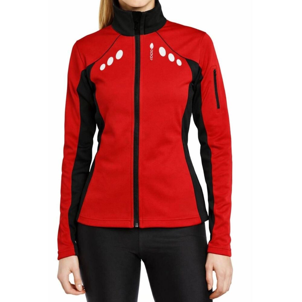 SUGOI Cycling Jacket Size Small